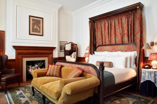 luxury hotels in United Kingdom