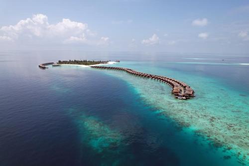 luxury hotels in North Male Atoll