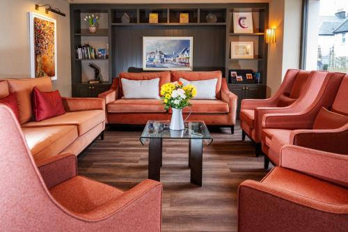 luxury hotels in Galway County