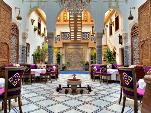 luxury hotels in Meknes-Tafilalet