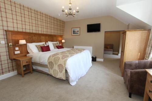 luxury hotels in Gwynedd