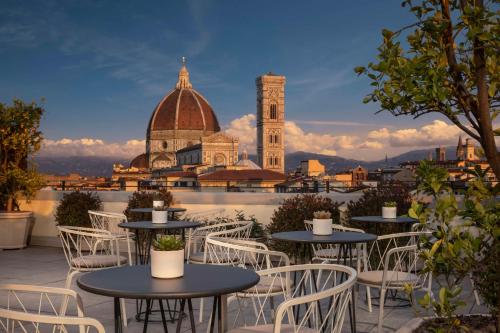 luxury hotels in Firenze Area