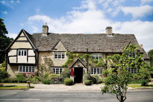 luxury hotels in Stow On The Wold