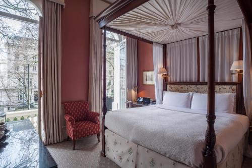 luxury hotels in Marylebone