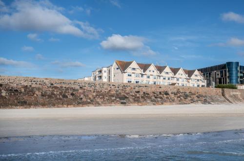 luxury hotels in St Brelade
