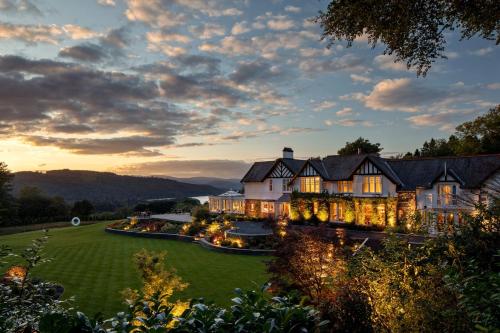 luxury hotels in Bowness-On-Windermere