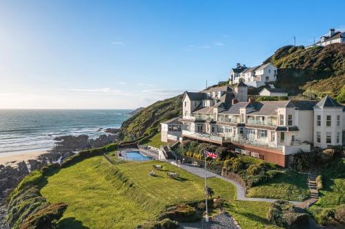 luxury hotels in Devon