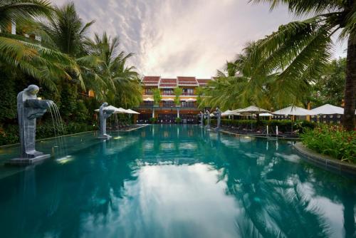 luxury hotels in Hoi An