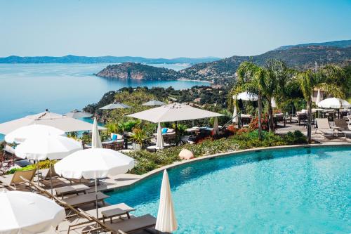 luxury hotels in Saint-Tropez