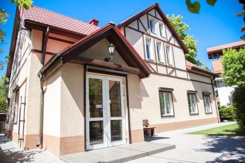 luxury hotels in Svetlogorsk