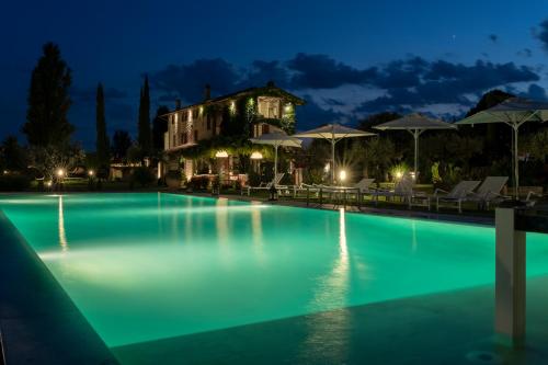 luxury hotels in Assisi