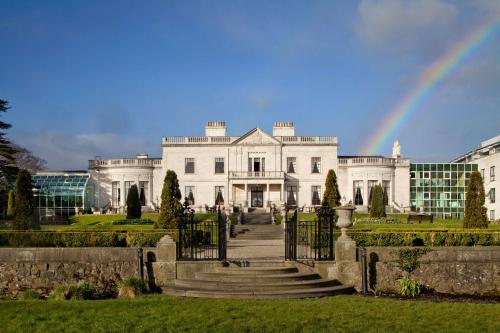 luxury hotels in Dublin
