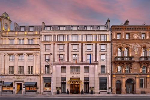 luxury hotels in Dublin