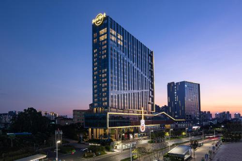 luxury hotels in Shenzhen