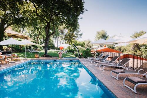 luxury hotels in Saint-Paul-De-Vence