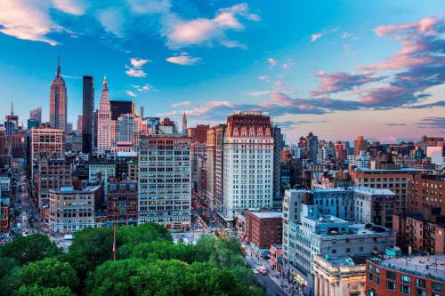 luxury hotels in East Village