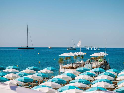 luxury hotels in Juan-Les-Pins