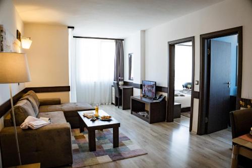 luxury hotels in Sofia