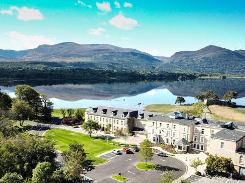 luxury hotels in Kenmare