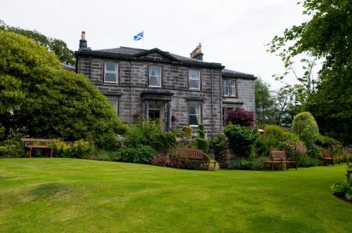 luxury hotels in Tayside