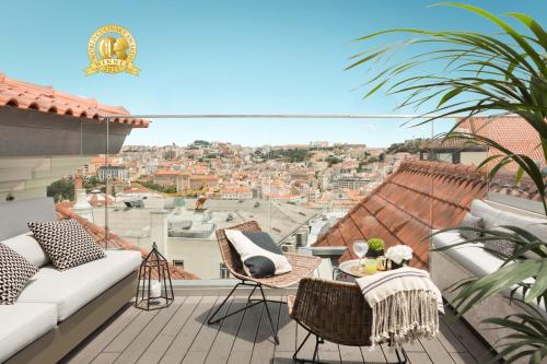 luxury hotels in Lisbon Region