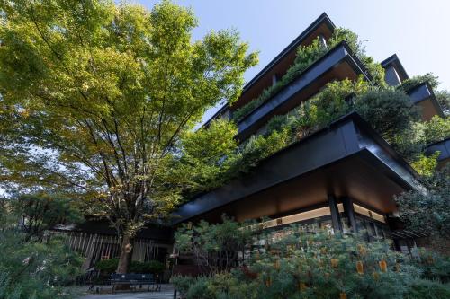 luxury hotels in Tokyo