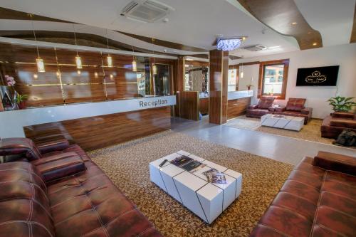 luxury hotels in Sarajevo Canton