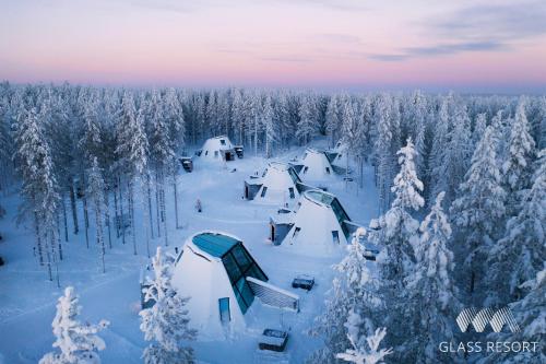 luxury hotels in Rovaniemi