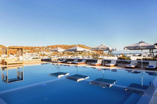 luxury hotels in Mykonos