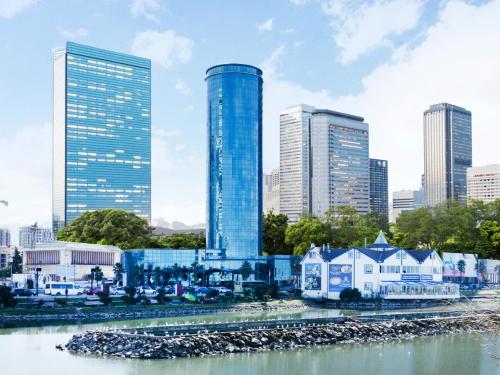 luxury hotels in Batumi Coast