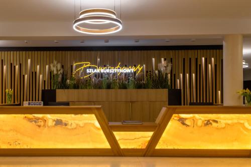 luxury hotels in West Pomerania