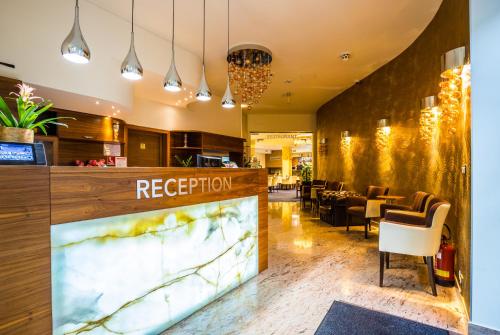 luxury hotels in Slovakia