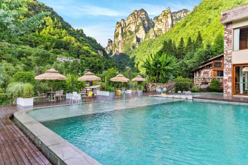 luxury hotels in Zhangjiajie