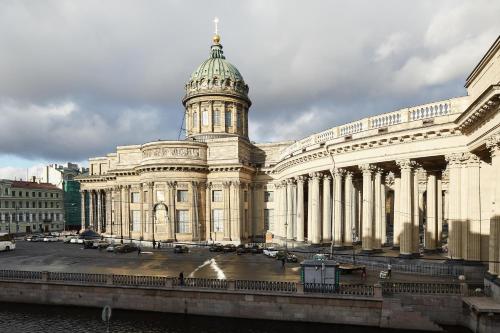 luxury hotels in Saint Petersburg
