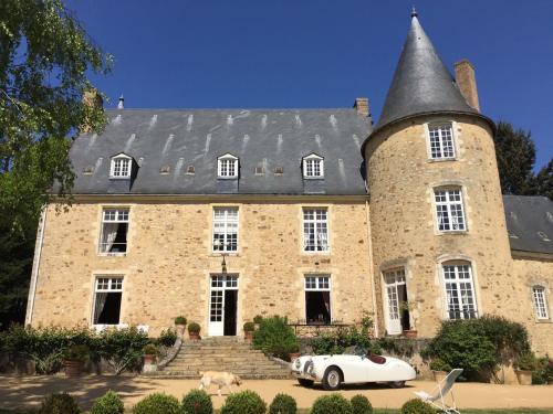 luxury hotels in Indre Et Loire