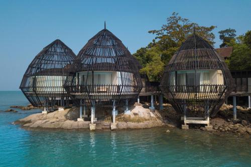 luxury hotels in Langkawi