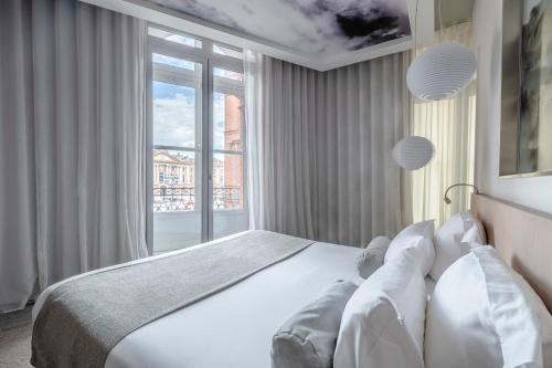 luxury hotels in Toulouse