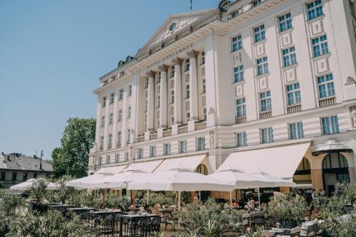 luxury hotels in Zagreb