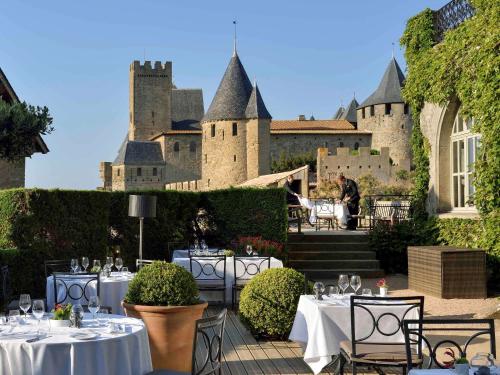 luxury hotels in Languedoc-Roussillon