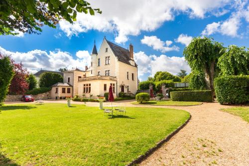 luxury hotels in Indre Et Loire