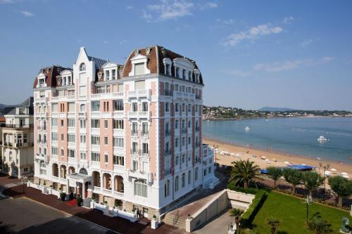 luxury hotels in San Sebastián
