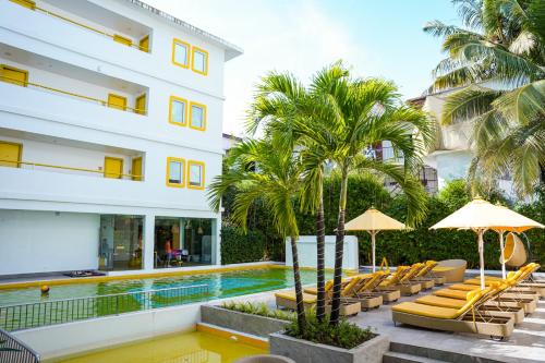 luxury hotels in Goa