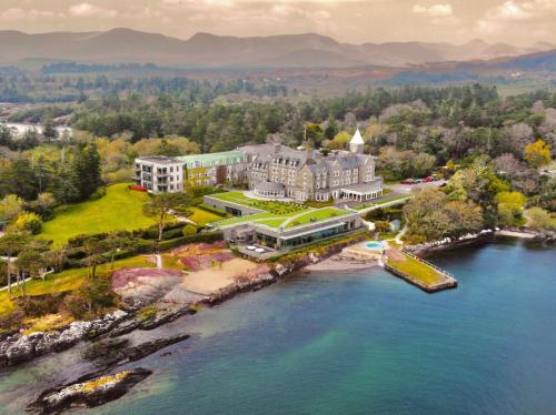 luxury hotels in Ring Of Kerry