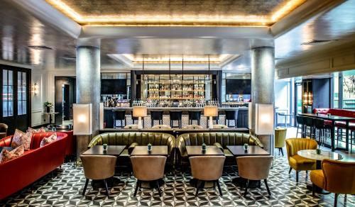 luxury hotels in Dublin County