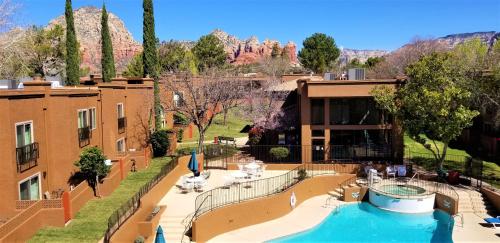 luxury hotels in Sedona