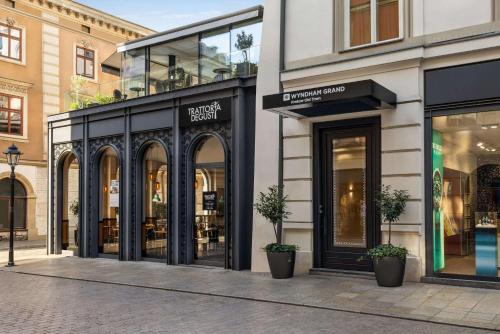 luxury hotels in Poland