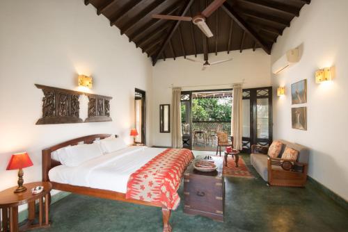 luxury hotels in Goa