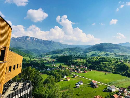 luxury hotels in Sarajevo