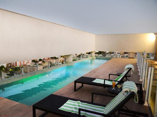 luxury hotels in Minas Gerais