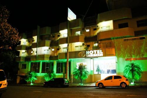 luxury hotels in Parana